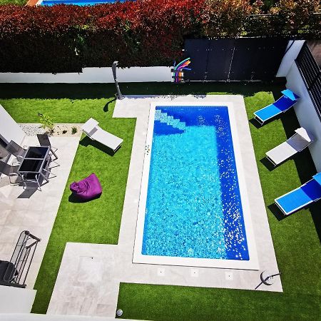 Volme Pool Apartment Banjole Ngoại thất bức ảnh