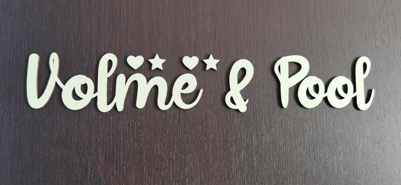 Volme Pool Apartment Banjole Ngoại thất bức ảnh