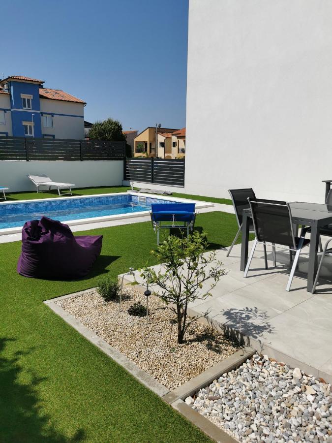 Volme Pool Apartment Banjole Ngoại thất bức ảnh