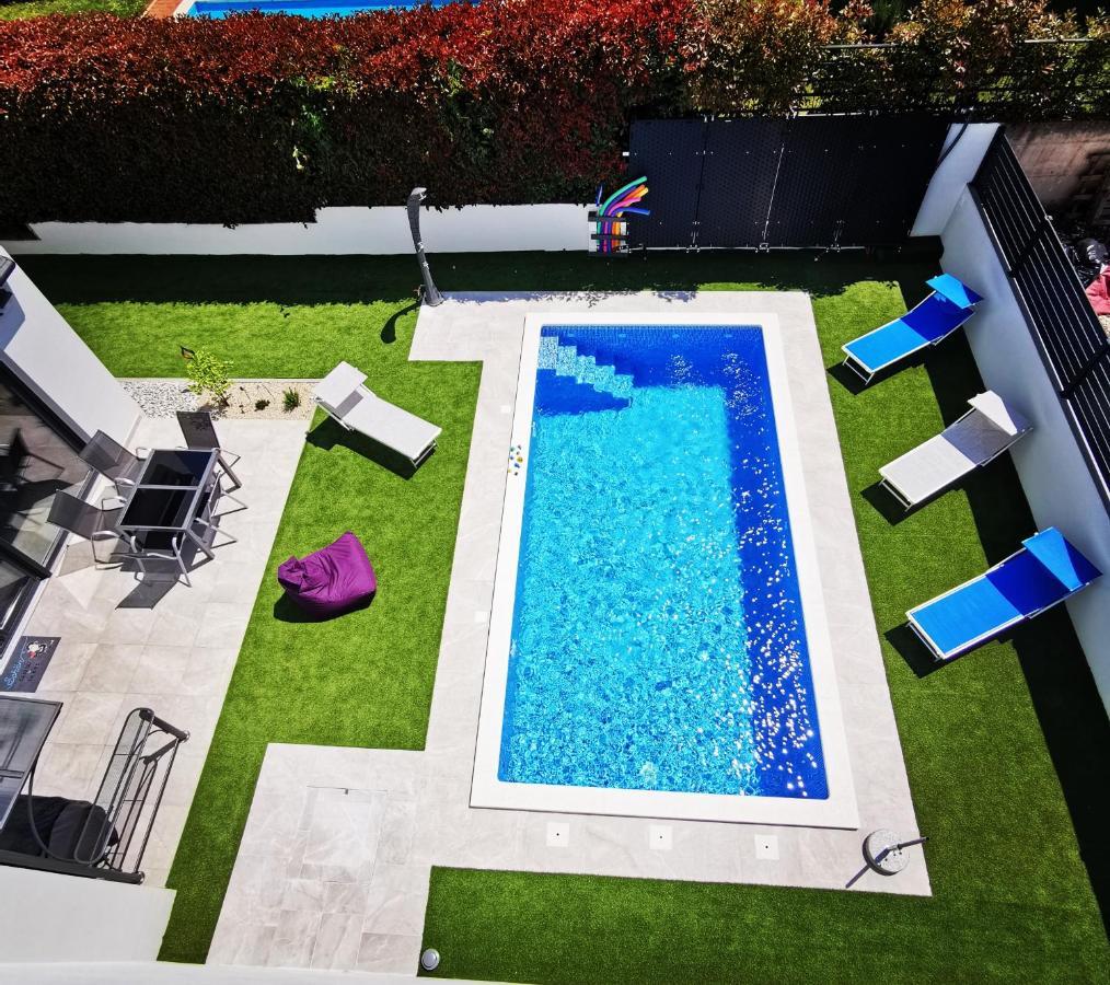 Volme Pool Apartment Banjole Ngoại thất bức ảnh