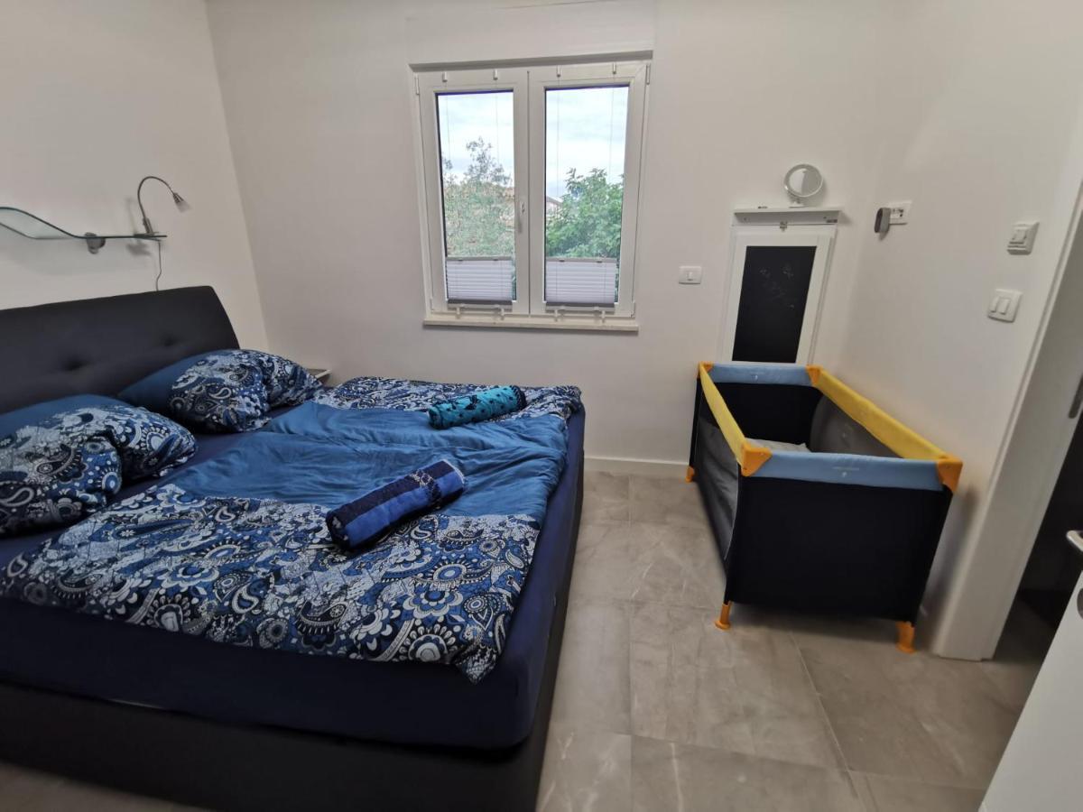 Volme Pool Apartment Banjole Ngoại thất bức ảnh