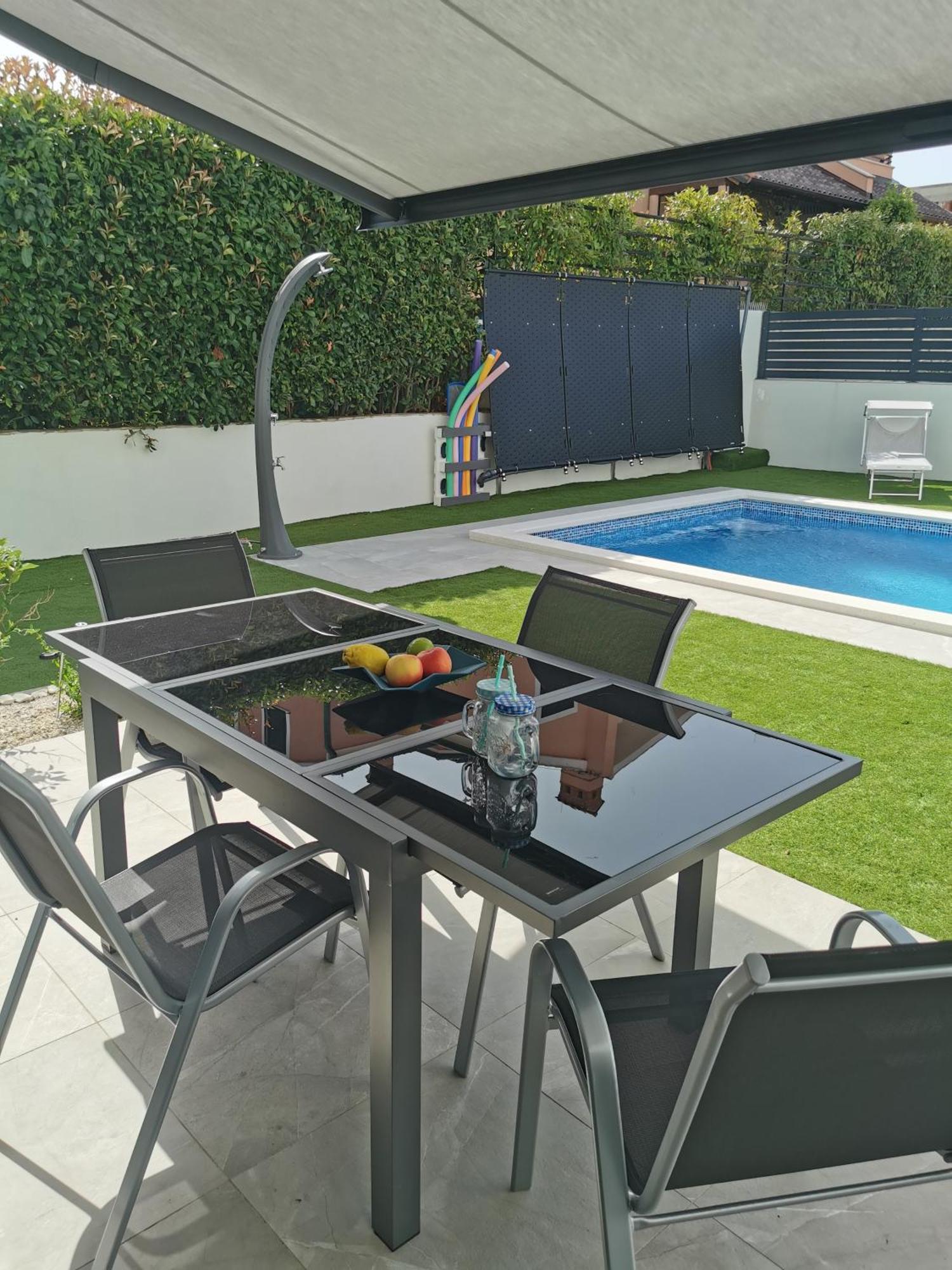 Volme Pool Apartment Banjole Ngoại thất bức ảnh