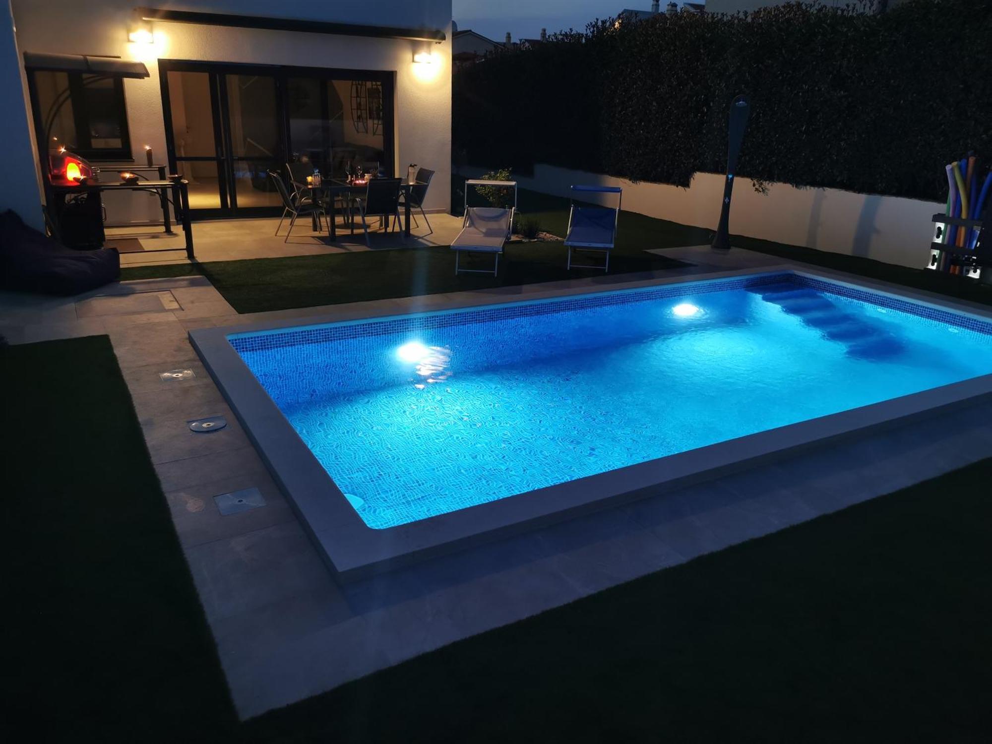 Volme Pool Apartment Banjole Ngoại thất bức ảnh